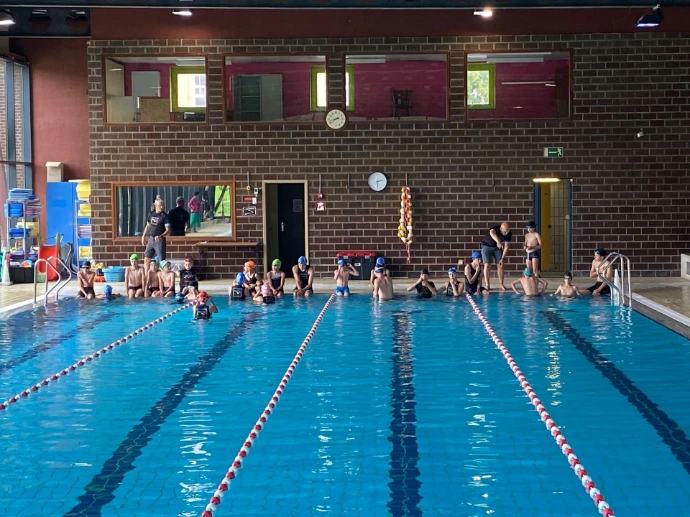 stage triathlon piscine